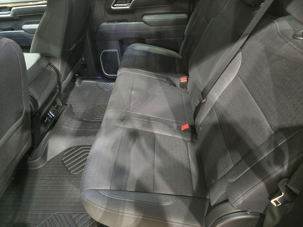 used 2026 Chevrolet Silverado 1500 car, priced at $55,676