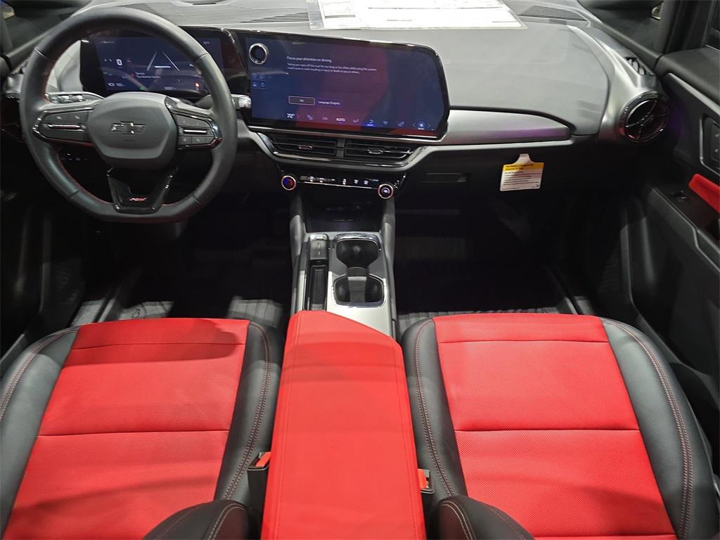 new 2025 Chevrolet Equinox EV car, priced at $38,440