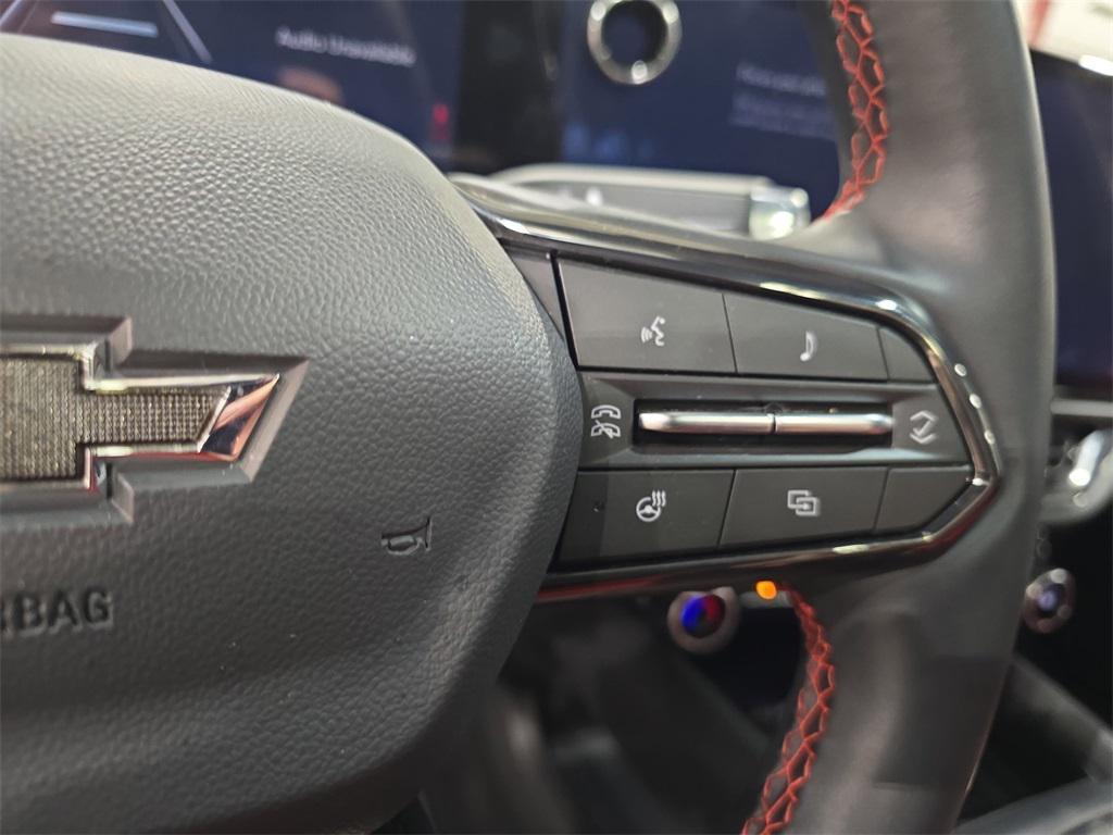 new 2025 Chevrolet Equinox EV car, priced at $38,440