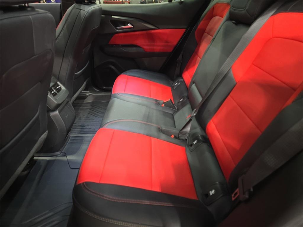 new 2025 Chevrolet Equinox EV car, priced at $38,440