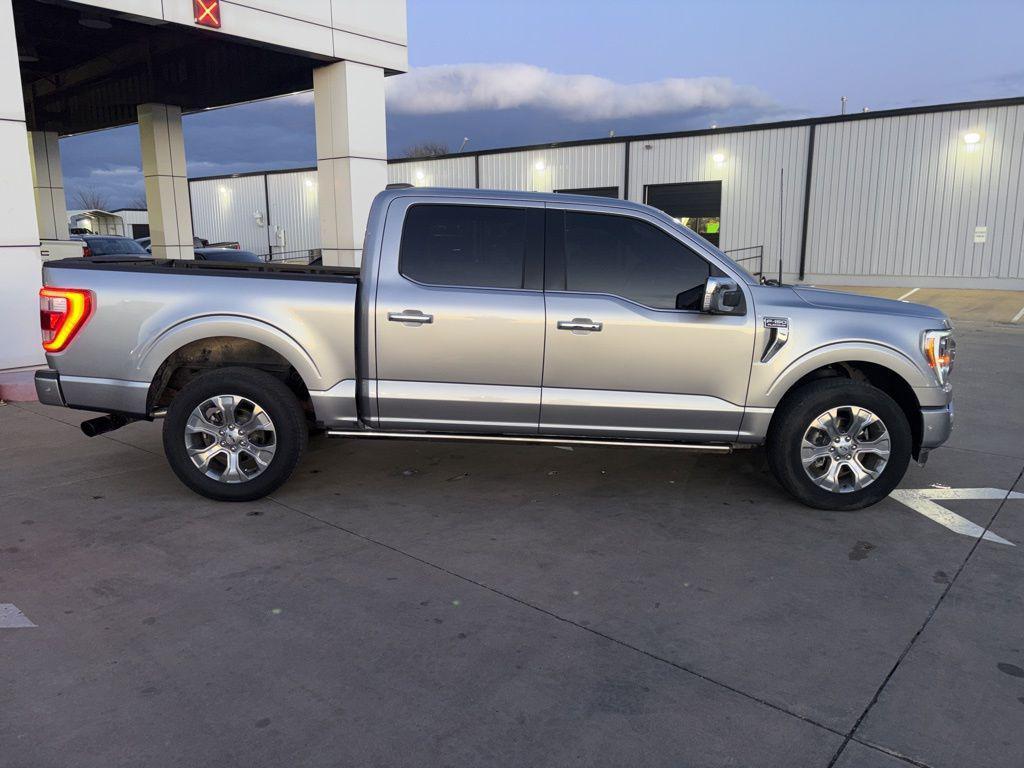 used 2023 Ford F-150 car