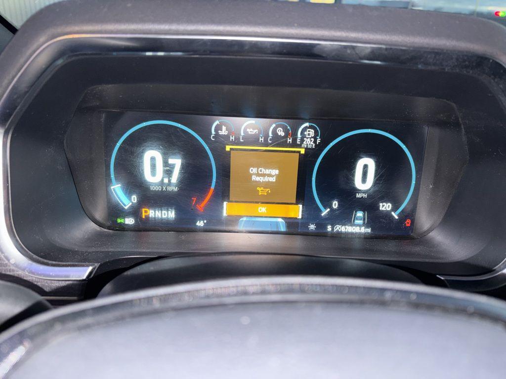 used 2023 Ford F-150 car