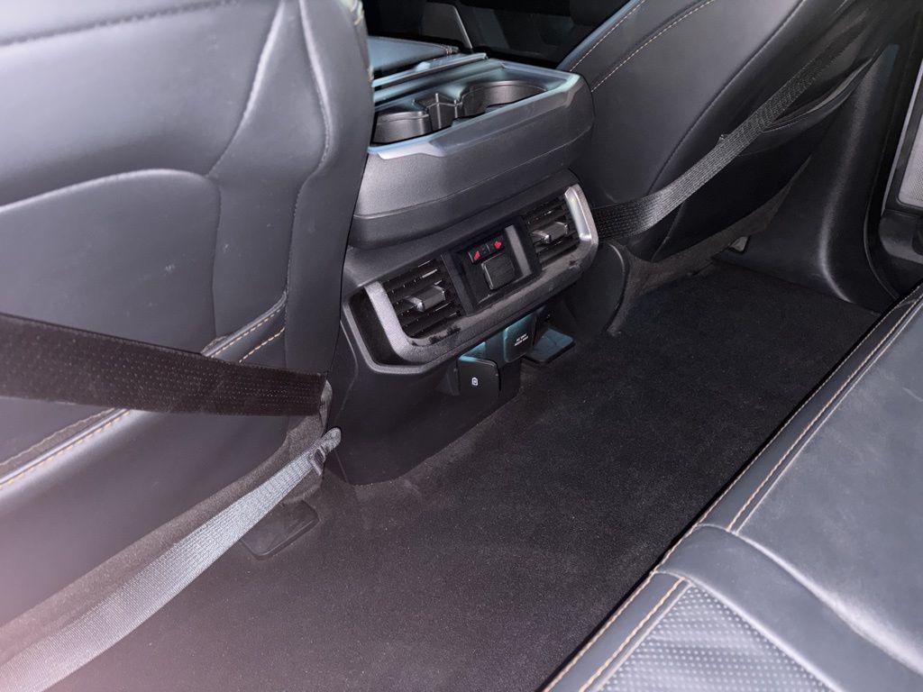 used 2023 Ford F-150 car