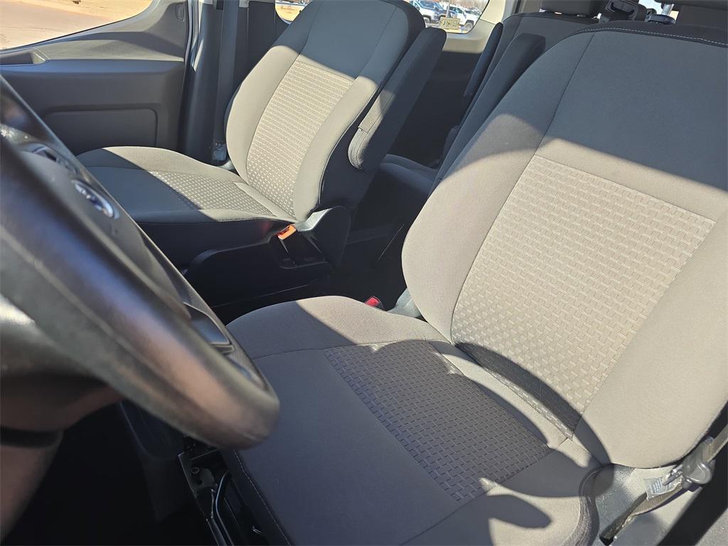 used 2023 Ford Transit-350 car, priced at $35,599