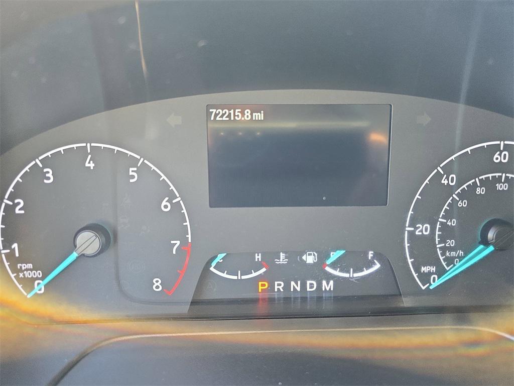 used 2023 Ford Transit-350 car, priced at $35,599