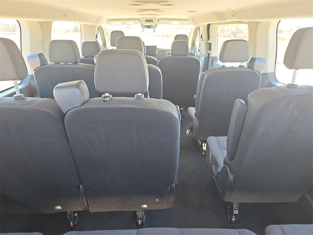 used 2023 Ford Transit-350 car, priced at $35,599
