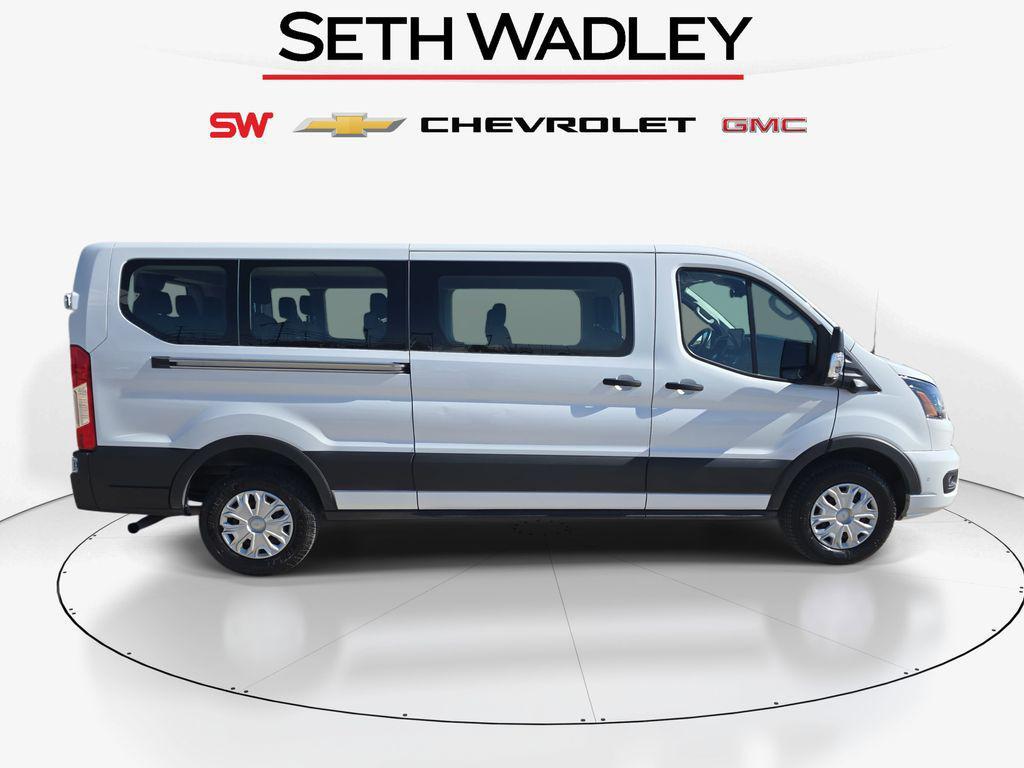 used 2023 Ford Transit-350 car, priced at $35,787