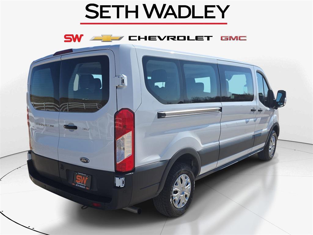 used 2023 Ford Transit-350 car, priced at $35,599