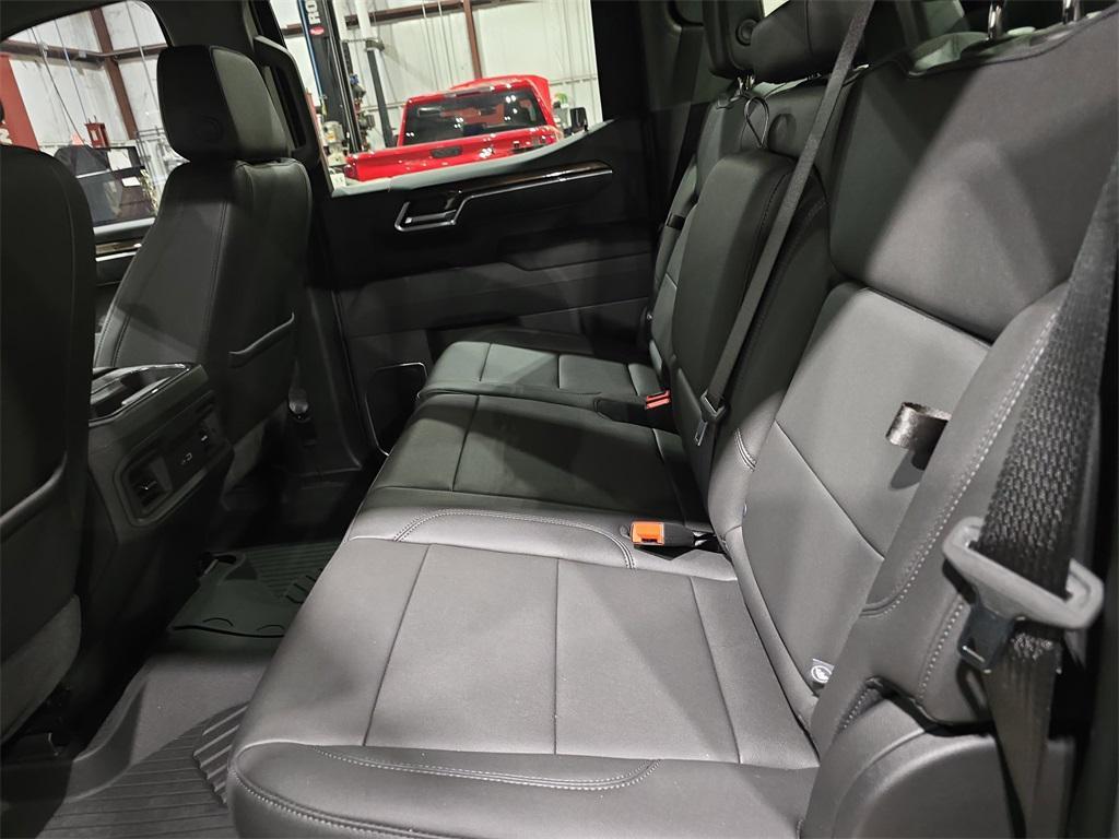 new 2026 Chevrolet Silverado 1500 car, priced at $62,870