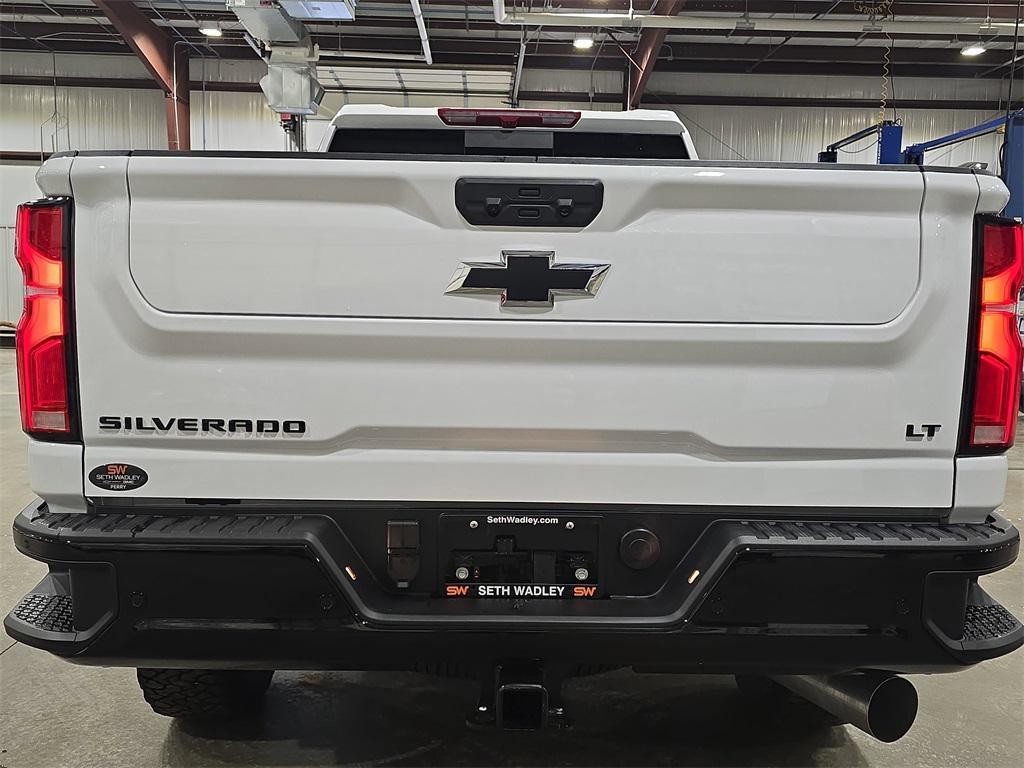new 2026 Chevrolet Silverado 2500 car, priced at $78,675