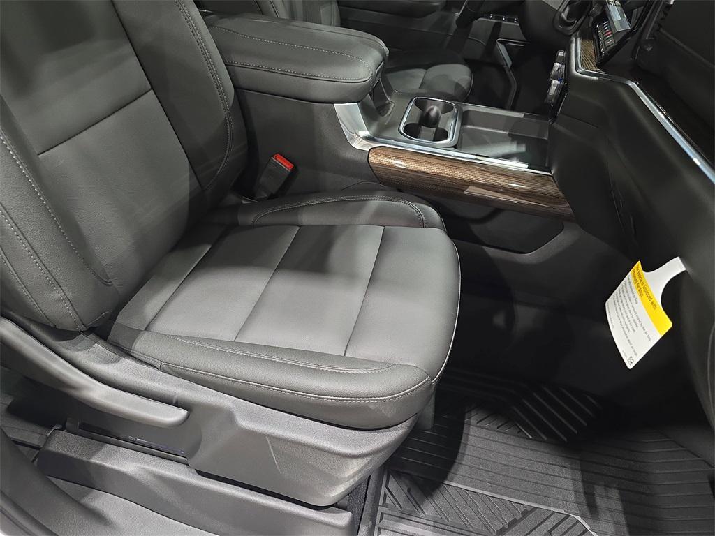 new 2026 Chevrolet Silverado 2500 car, priced at $78,675