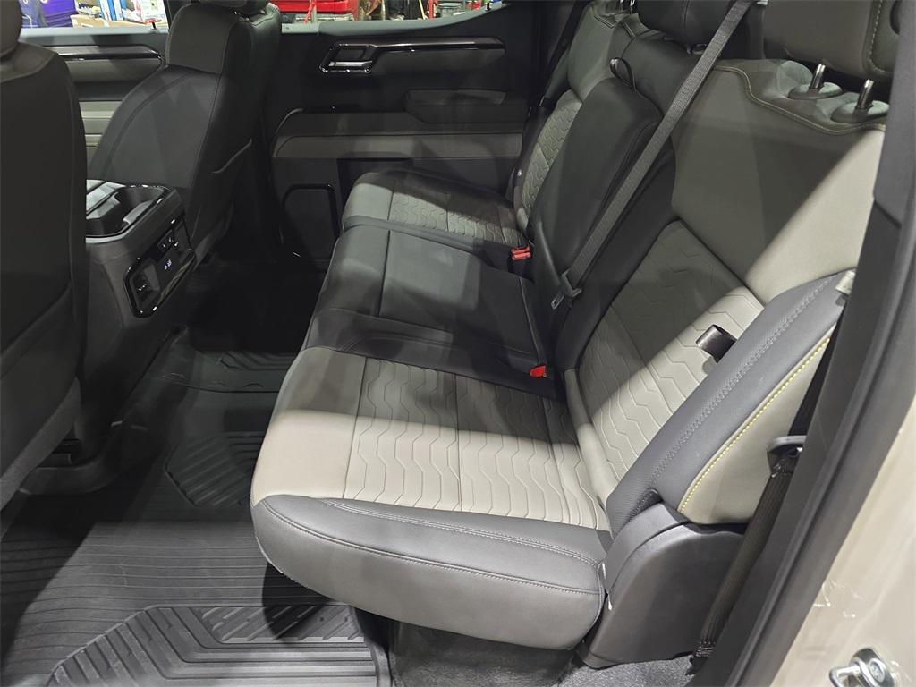 new 2026 Chevrolet Silverado 1500 car, priced at $78,707