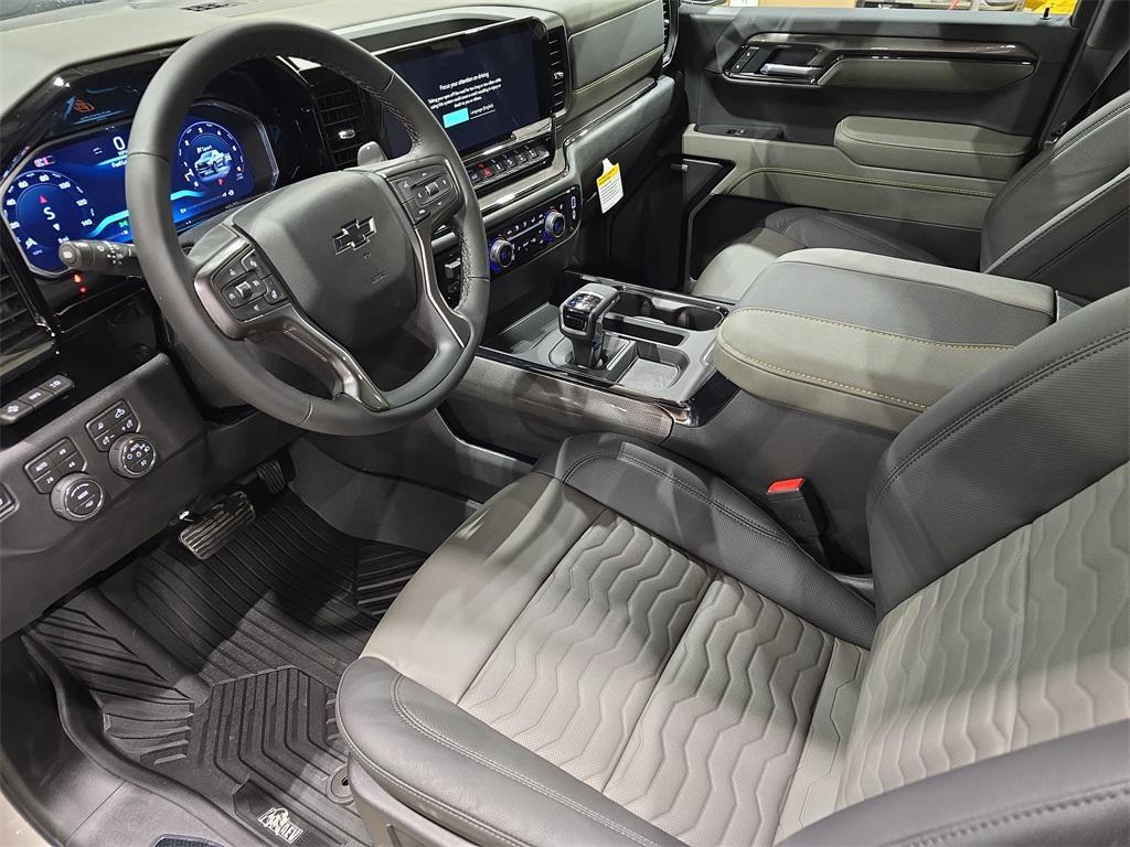 new 2026 Chevrolet Silverado 1500 car, priced at $78,707