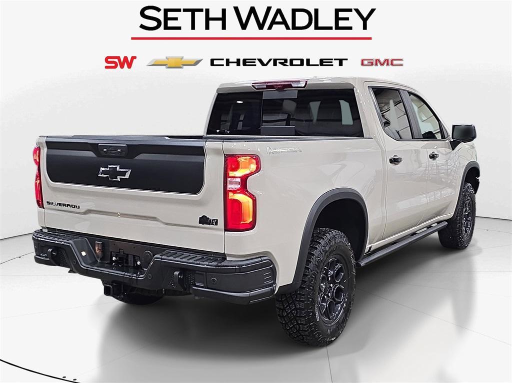 new 2026 Chevrolet Silverado 1500 car, priced at $78,707