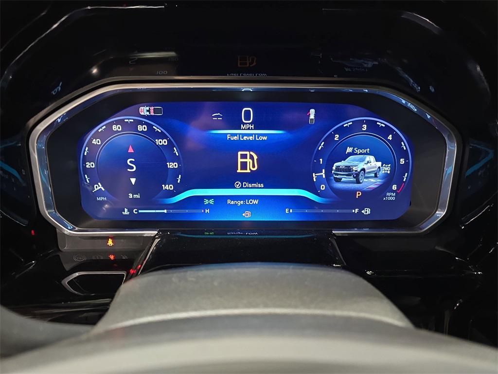 new 2026 Chevrolet Silverado 1500 car, priced at $78,707