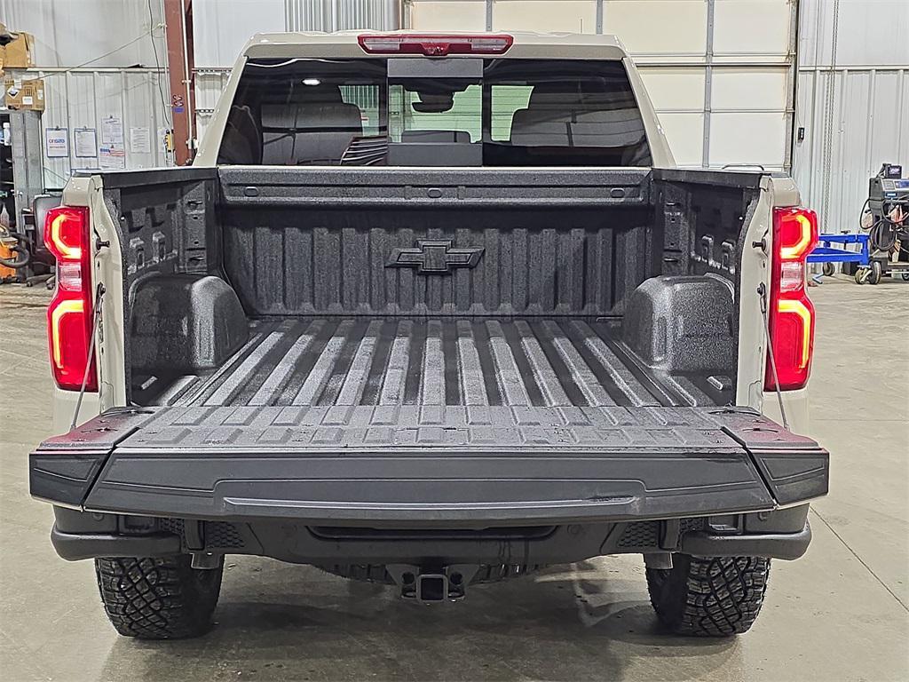 new 2026 Chevrolet Silverado 1500 car, priced at $78,707