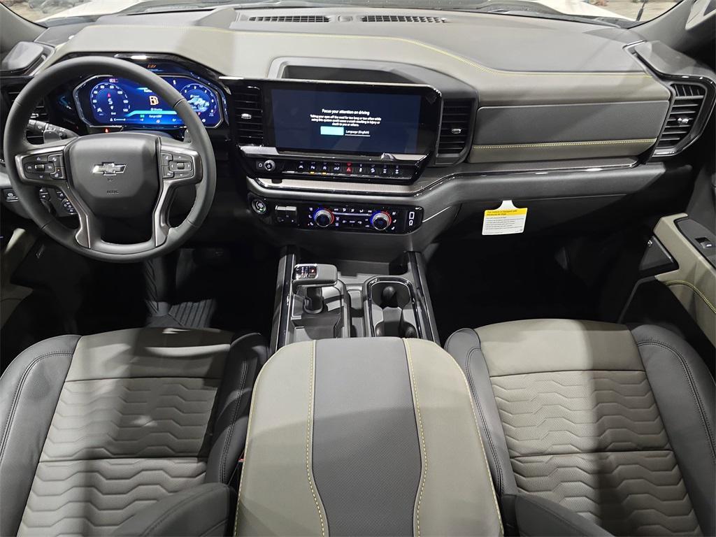 new 2026 Chevrolet Silverado 1500 car, priced at $78,707