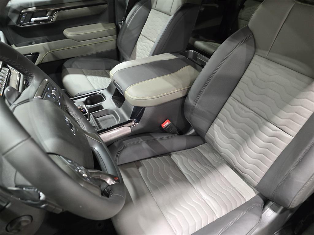 new 2026 Chevrolet Silverado 1500 car, priced at $78,707