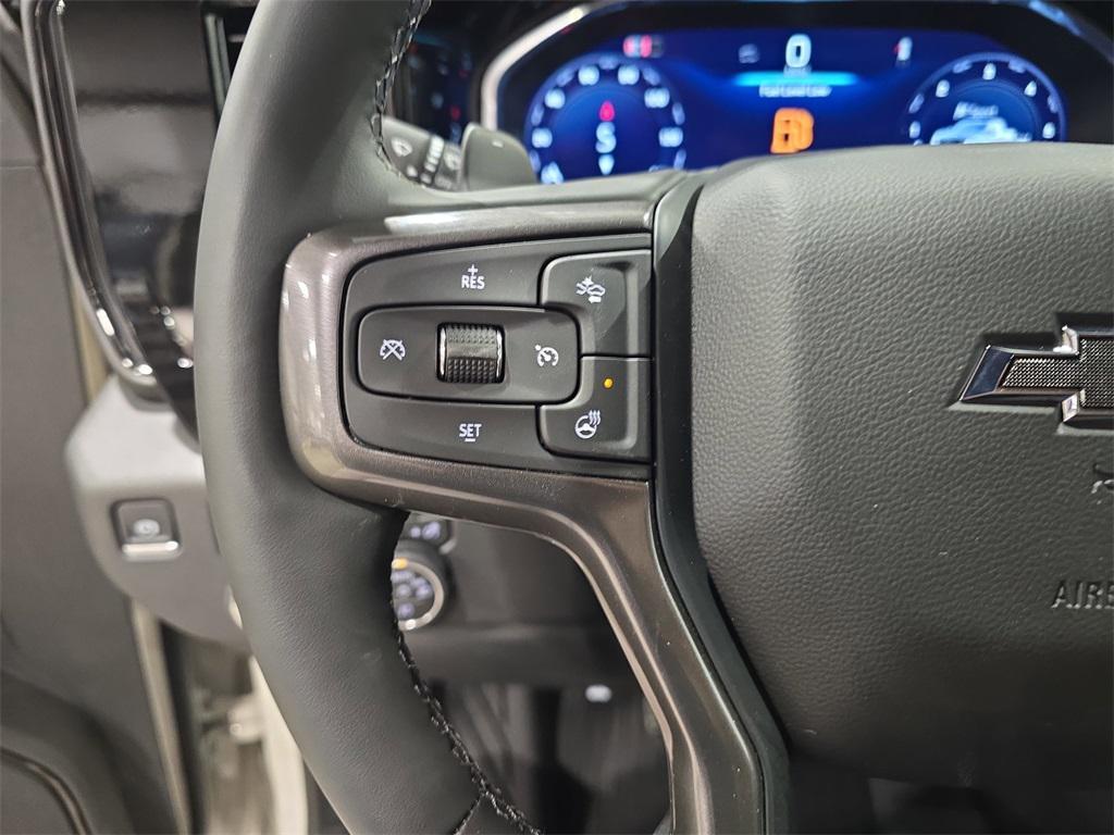 new 2026 Chevrolet Silverado 1500 car, priced at $78,707