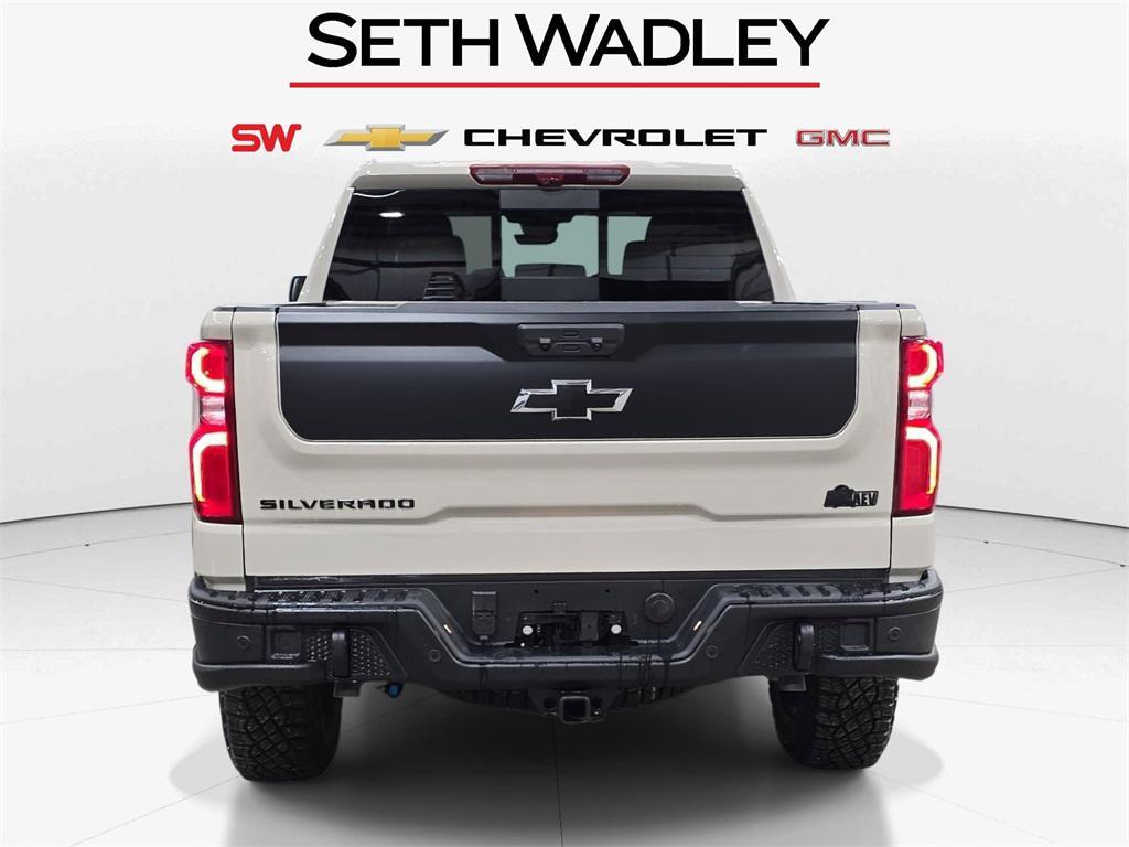 new 2026 Chevrolet Silverado 1500 car, priced at $78,707