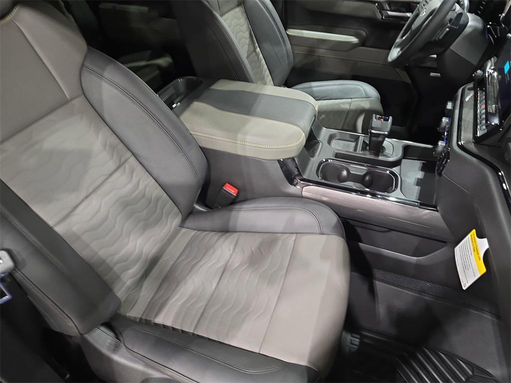 new 2026 Chevrolet Silverado 1500 car, priced at $78,707