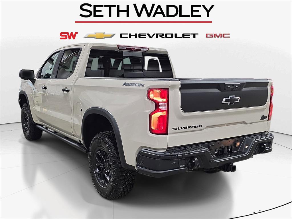 new 2026 Chevrolet Silverado 1500 car, priced at $78,707