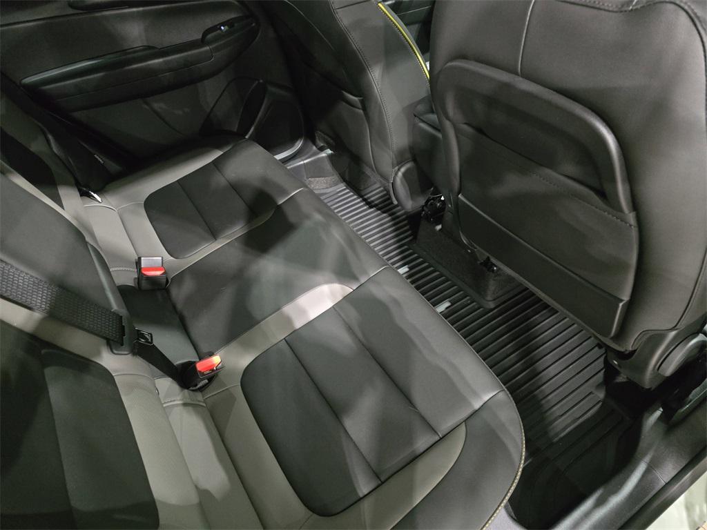 new 2025 Chevrolet TrailBlazer car, priced at $28,356