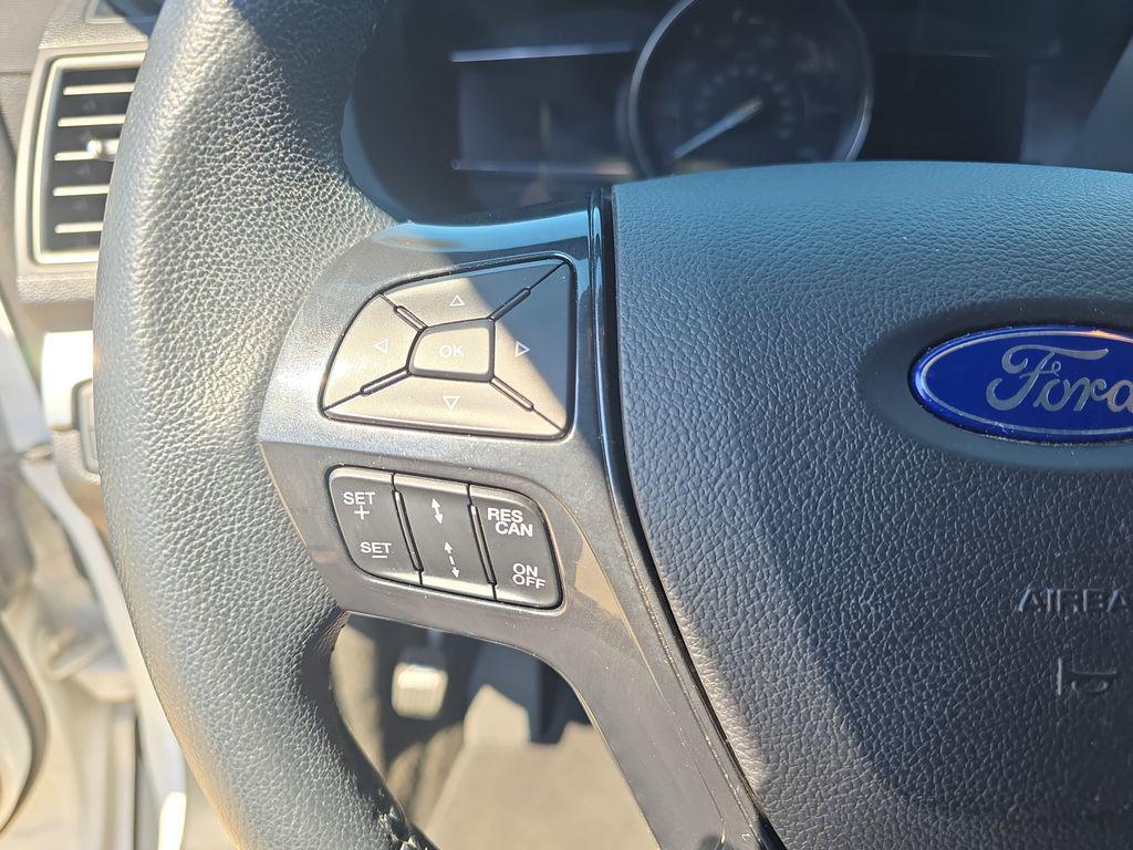used 2018 Ford Explorer car, priced at $23,202