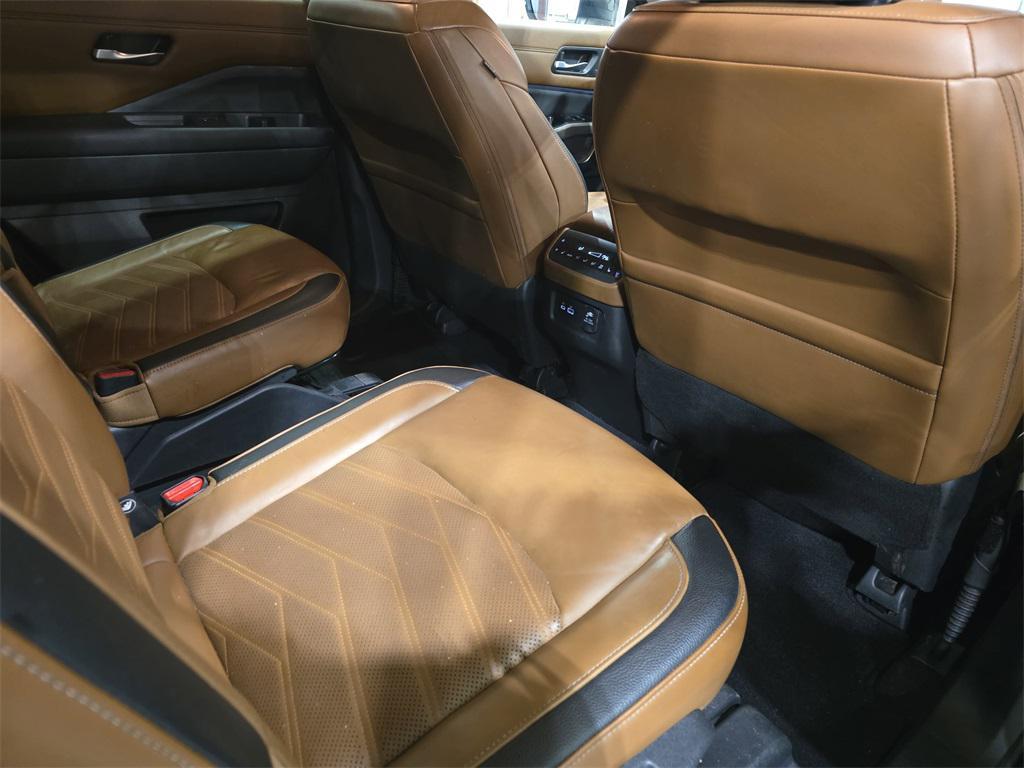 used 2023 Nissan Pathfinder car, priced at $30,820