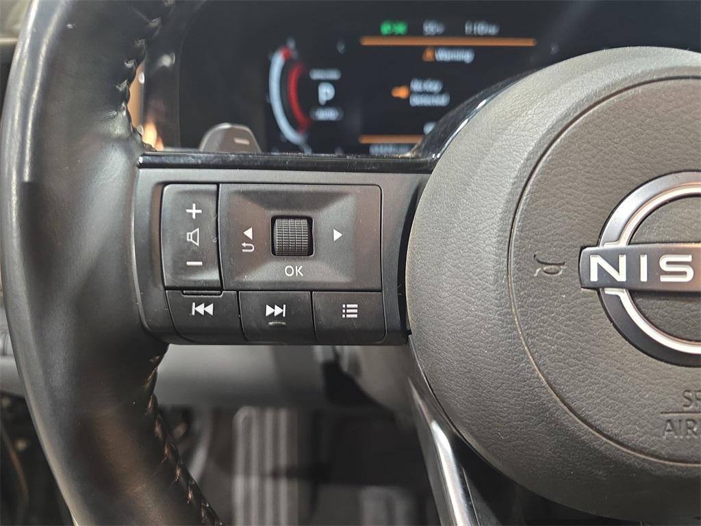 used 2023 Nissan Pathfinder car, priced at $30,820