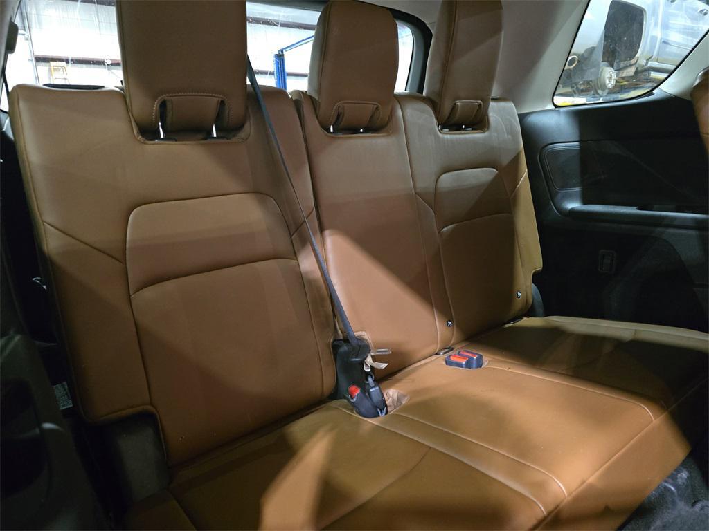 used 2023 Nissan Pathfinder car, priced at $30,820