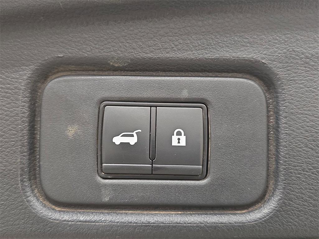 used 2023 Nissan Pathfinder car, priced at $30,820