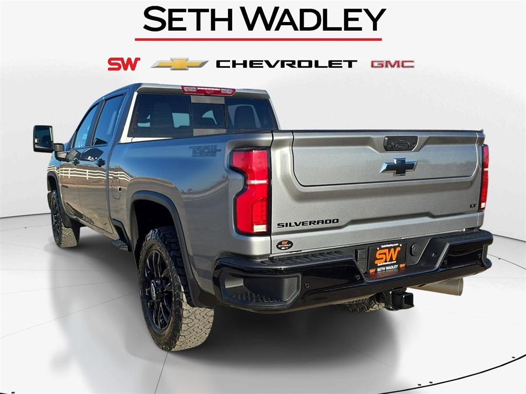 new 2026 Chevrolet Silverado 2500 car, priced at $78,858