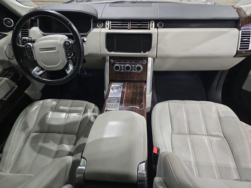 used 2016 Land Rover Range Rover car, priced at $21,503
