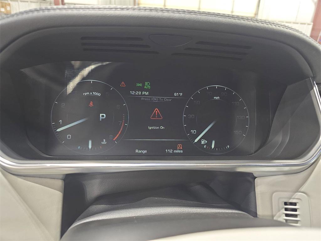 used 2016 Land Rover Range Rover car, priced at $20,424