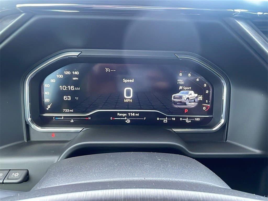 used 2024 GMC Sierra 1500 car, priced at $103,677