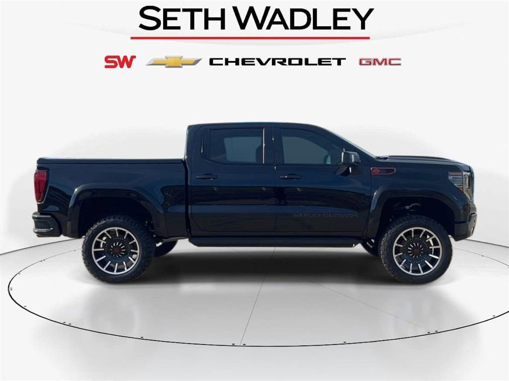 used 2024 GMC Sierra 1500 car, priced at $103,677