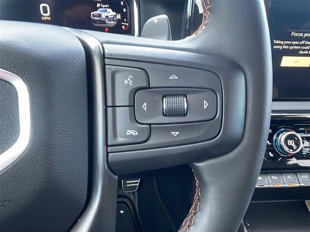 used 2024 GMC Sierra 1500 car, priced at $103,677