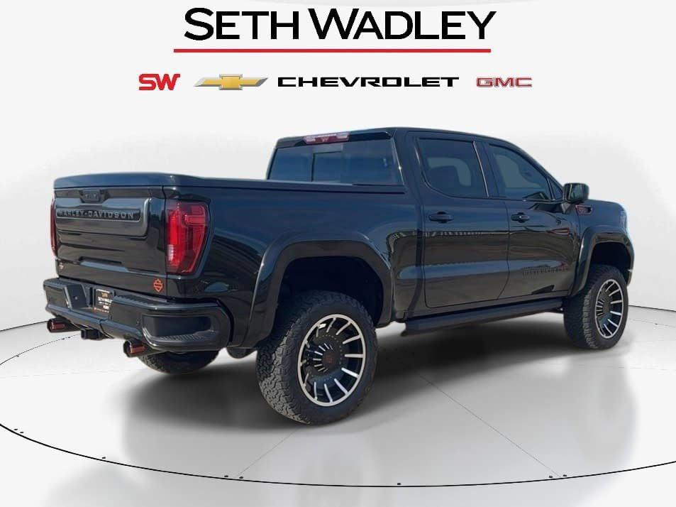 used 2024 GMC Sierra 1500 car, priced at $103,677