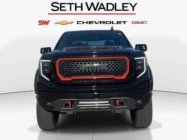 used 2024 GMC Sierra 1500 car, priced at $103,677