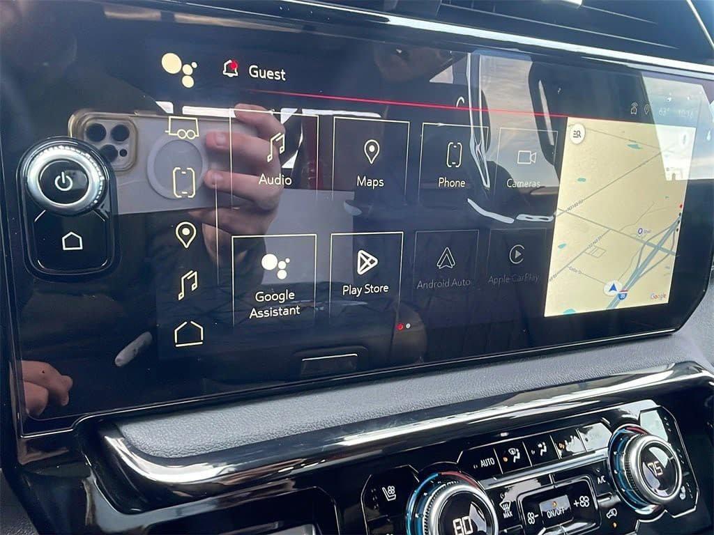 used 2024 GMC Sierra 1500 car, priced at $103,677