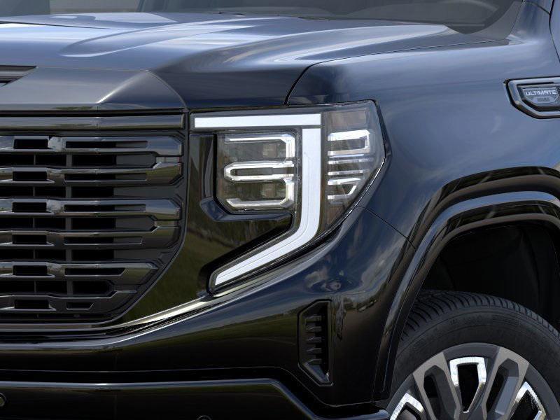 new 2025 GMC Sierra 1500 car, priced at $77,420