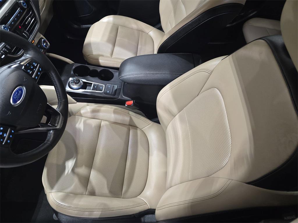 used 2020 Ford Escape car, priced at $14,899