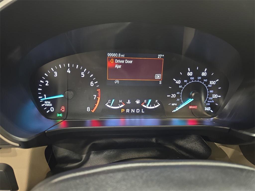 used 2020 Ford Escape car, priced at $14,899