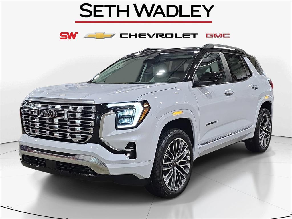 new 2026 GMC Terrain car, priced at $47,624