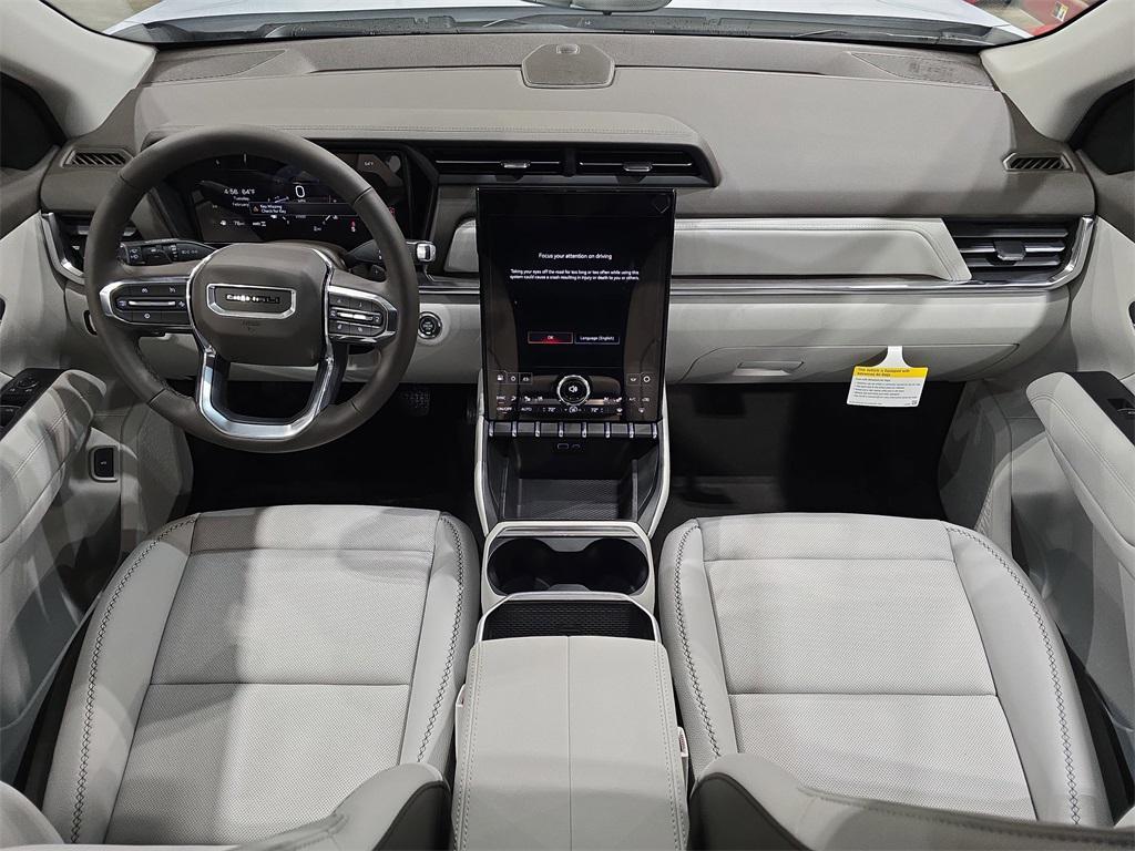 new 2026 GMC Terrain car, priced at $47,624