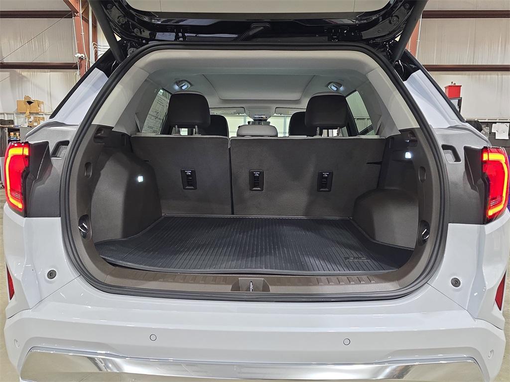 new 2026 GMC Terrain car, priced at $47,624