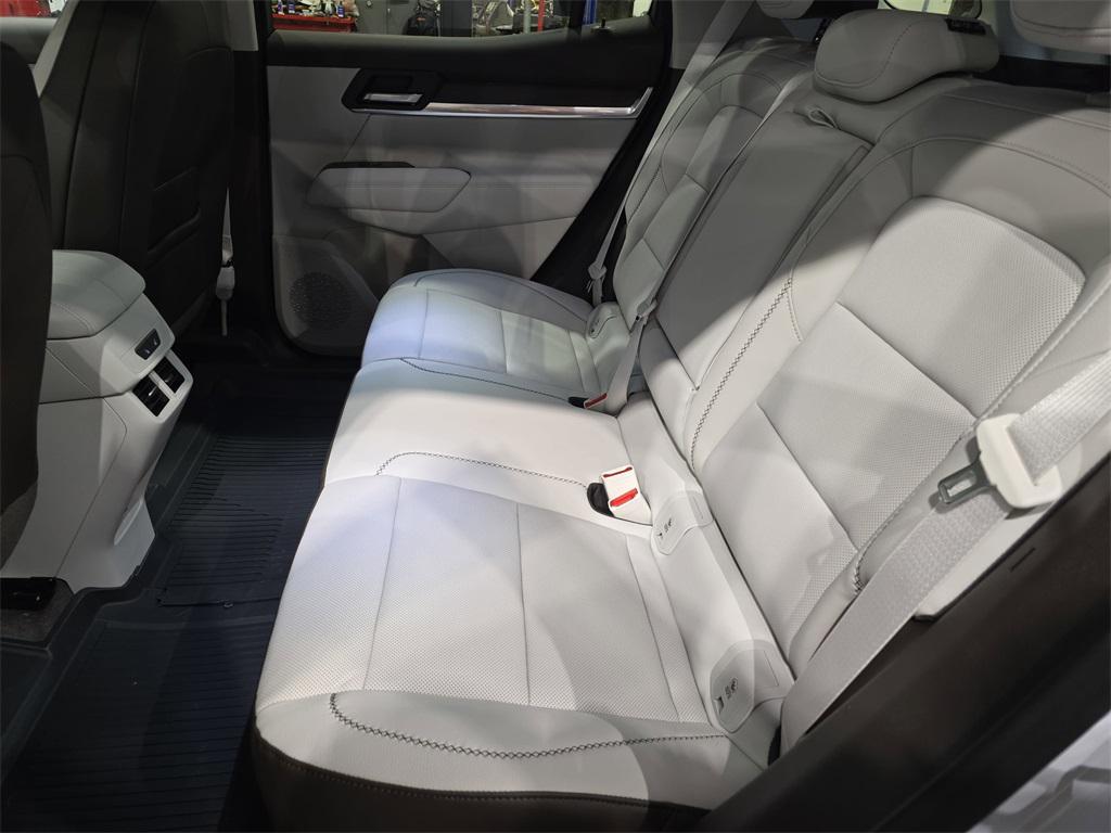 new 2026 GMC Terrain car, priced at $47,624