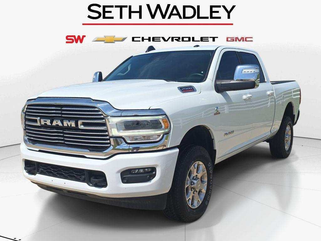used 2024 Ram 2500 car, priced at $54,461