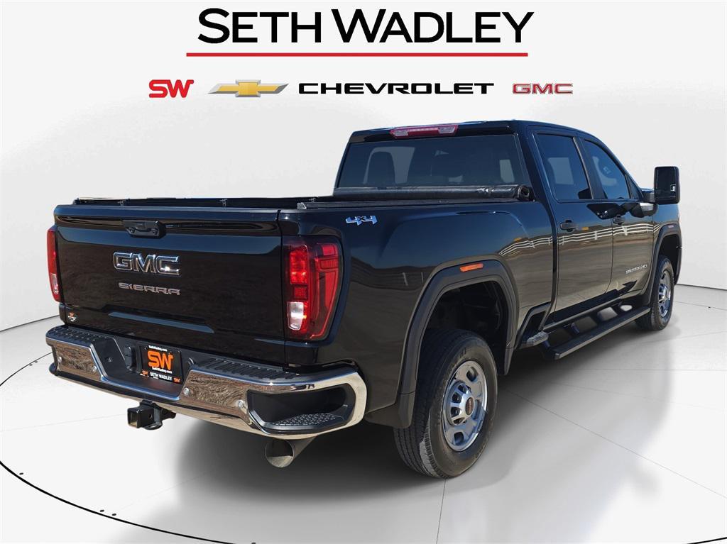 used 2024 GMC Sierra 2500 car, priced at $54,899